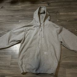 Grey Pro Club Sweater 