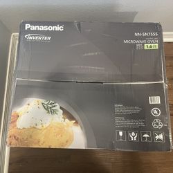 Panasonic Microwave Oven, Very Good condition 