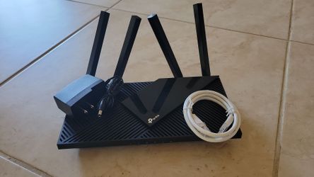 TP LINK router