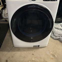 GE Front Load Washer