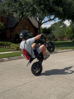 72v modded Tuttio
