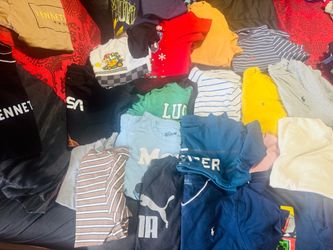 Size 8 Boys Shirts (26)