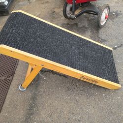 Sweetbin Adjustable Pet Ramp