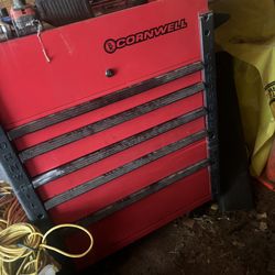 Cornwell / Sunex 6 Drawer Tool Cart 