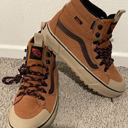 Vans Men's MTE Sk8-Hi Waterproof Insulated Shoes