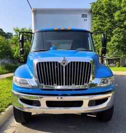 2012 International 4400