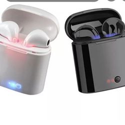 TWS I7 Series Bluetooth Earbud 