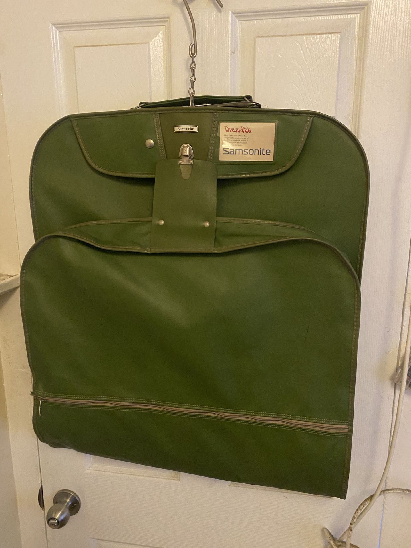 Samsonite Dress Pak Garment Bag