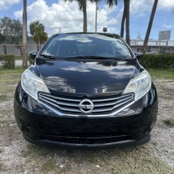 2016 NISSAN VERSA Note 