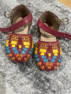 Baby Girl Sandals 