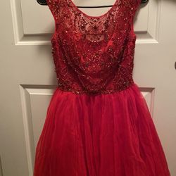 Sherri hill Dress  Size 6 