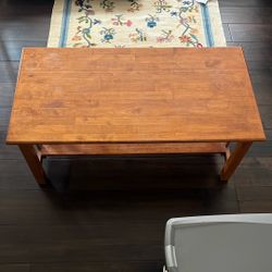 Coffee Table