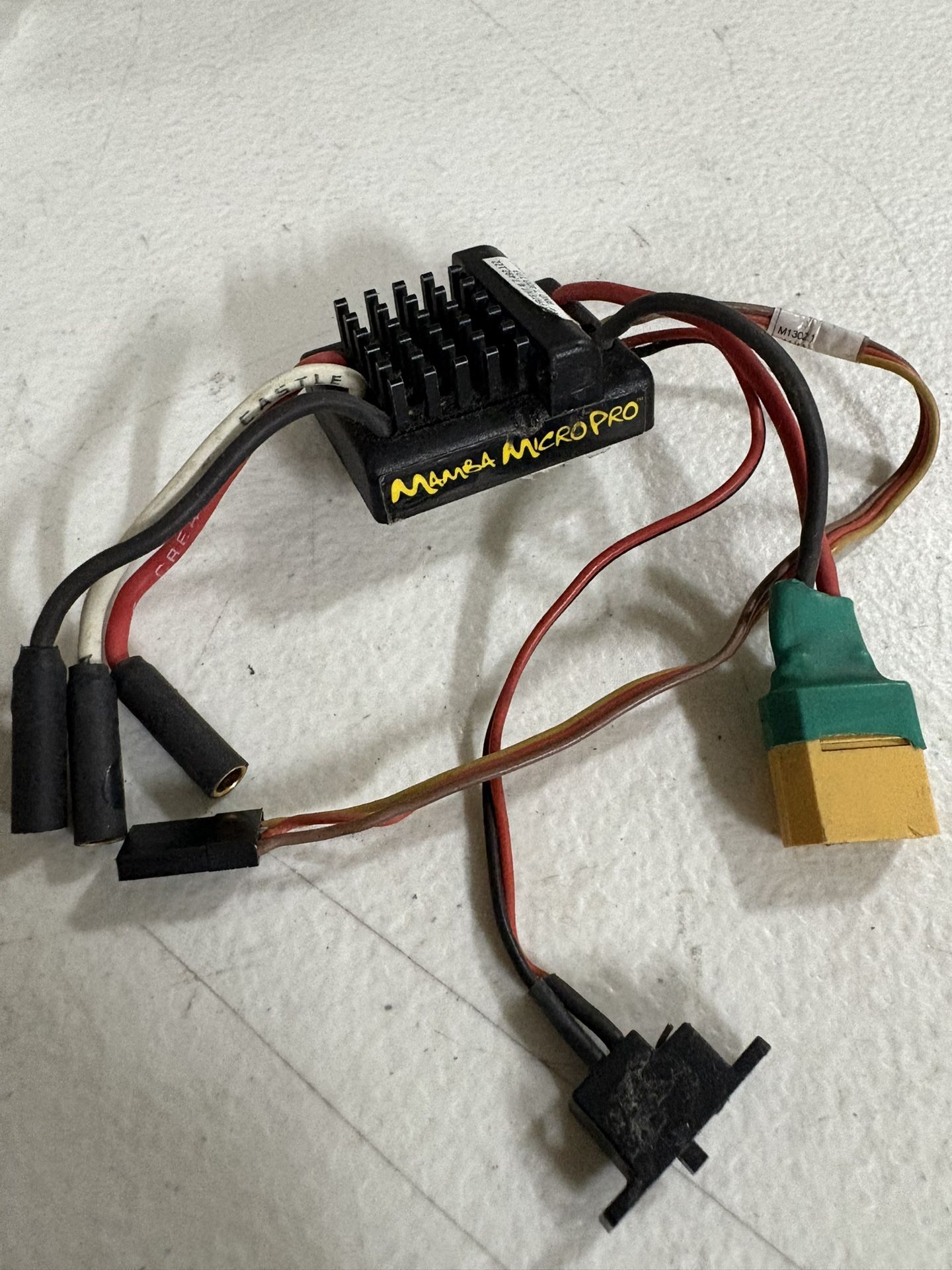 Mamba Micro Pro Rc Esc