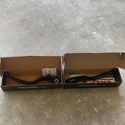 Panigale V2 Levers STOCK