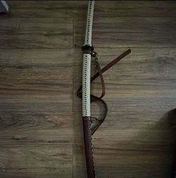 AMC The Walking Dead Michonne Cosplay Prop