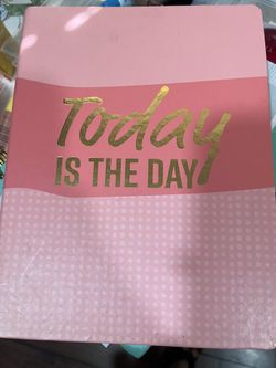 Planner Usable For Any Year ( No Year Printed)
