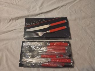 Mikasa Braid Flatware
