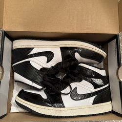 Jordan 1 Mid All Star