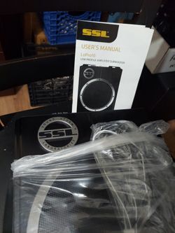 Subwoofer