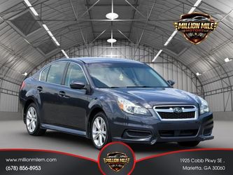 2013 Subaru Legacy