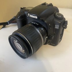 Canon EOS 20D Camera 