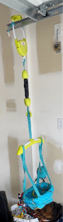 Baby swing