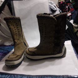 North Face Abby 11 Winter Women's Suze 8 Used