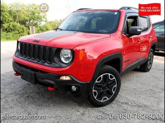 2017 Jeep Renegade