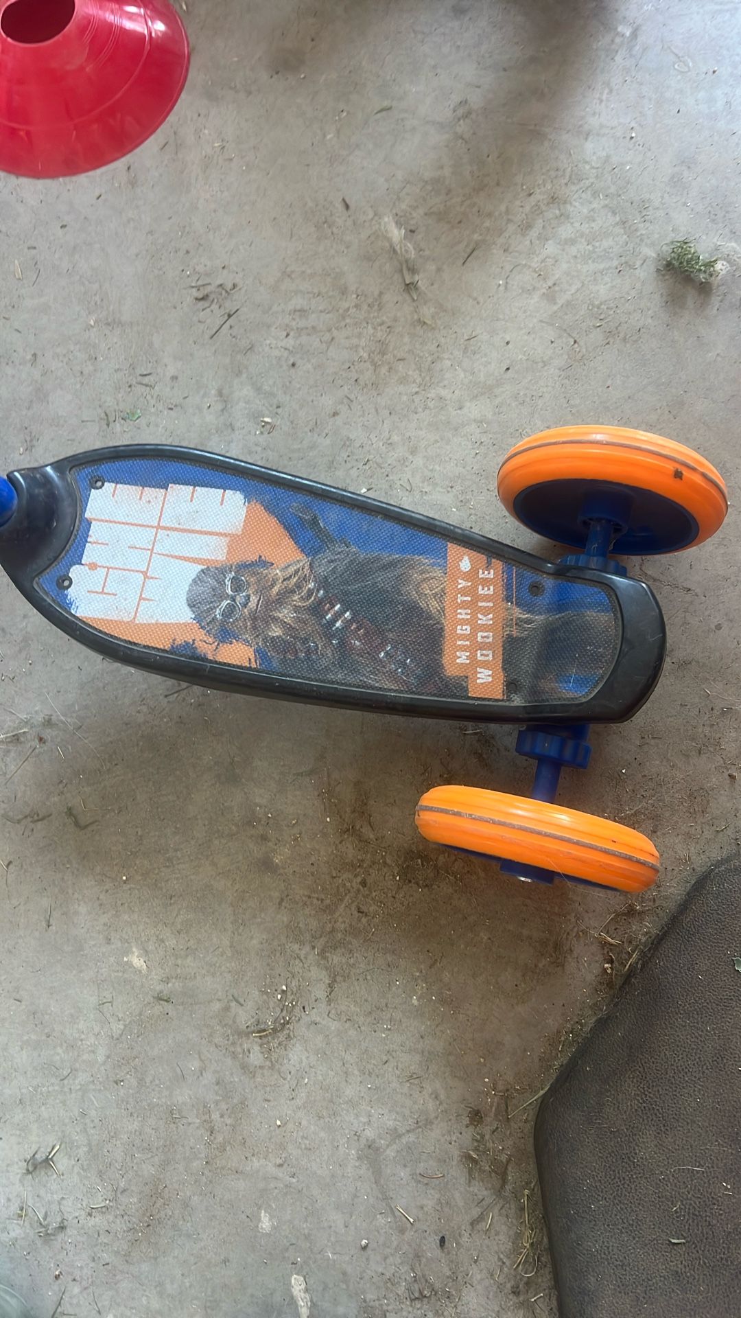 Kids 3 Wheel Scooter