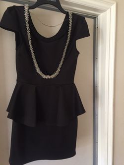 Nace black dress
