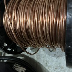 #4 Solid  Copper Wire 