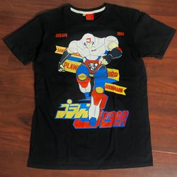 Trihst Juohmaru Plawres Black Medium/Small T-Shirt