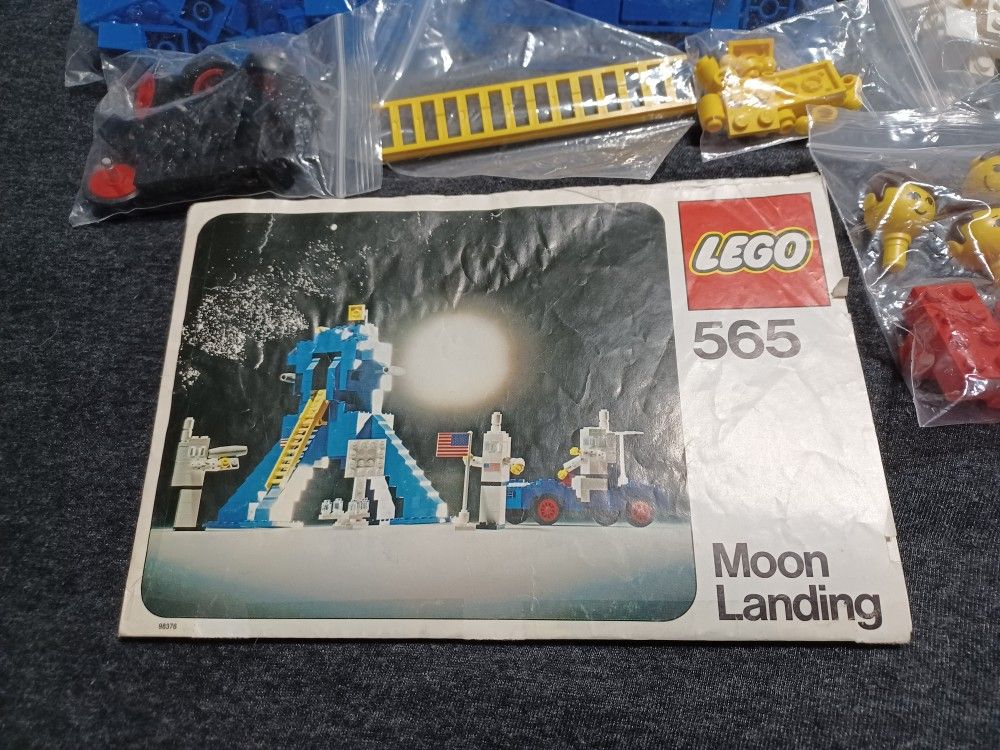 Lego 565 sale