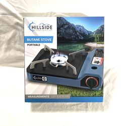 Brand New In The Box Camping Cooker