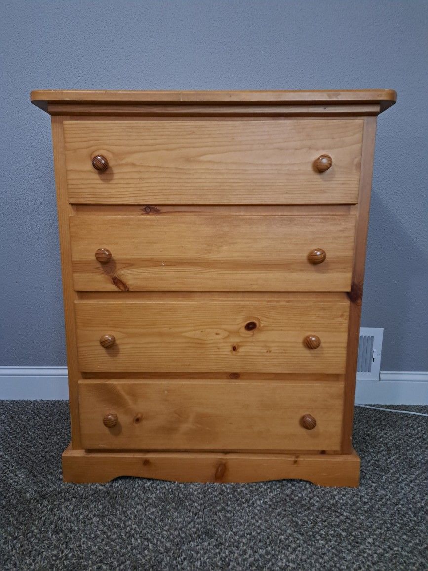 Dresser Wood