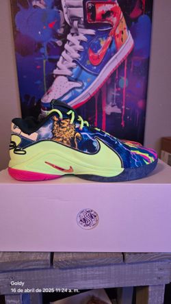 LEBRON JAMES XXII Bryce's World Expeditedship Men Basketball