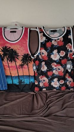 Summer Tank Tops
