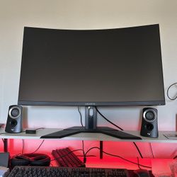 Gaming Monitor 