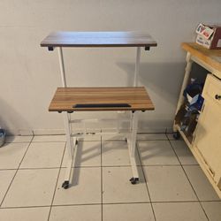 Adjustable Desk