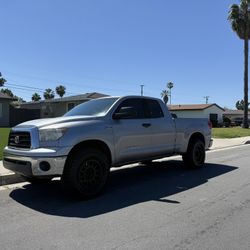 Toyota Tundra Doublecab