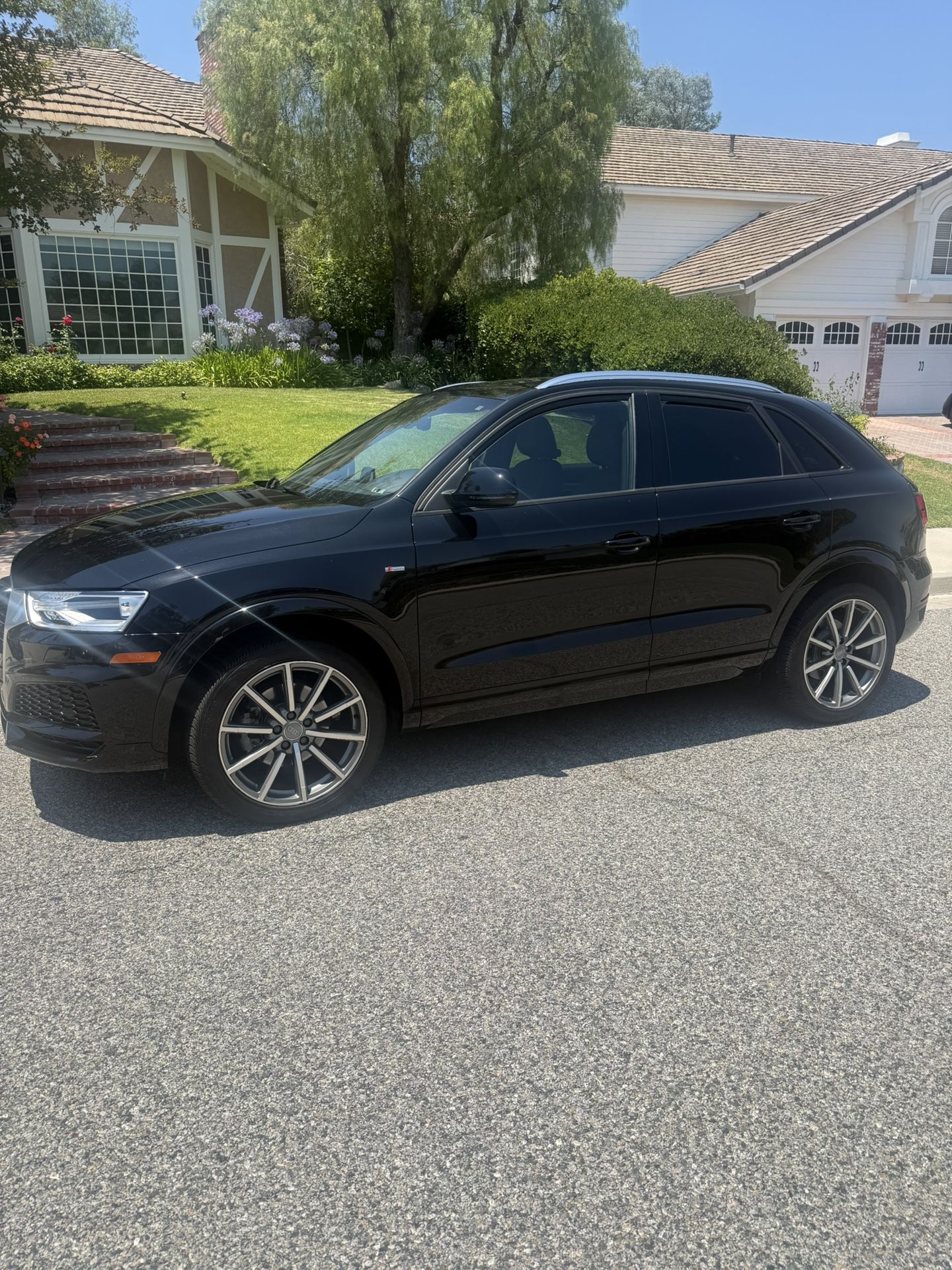 2018 Audi Q3