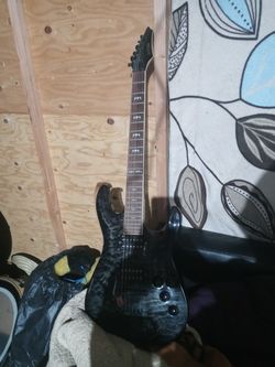 Electric guitar 700$
