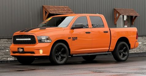 2019 RAM 1500 CLASSIC