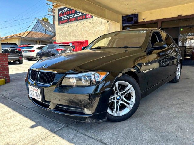 2008 BMW 328i