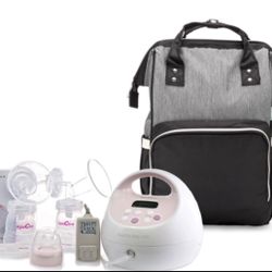 Spectra V2 Pump With Cooler Backpack *new*