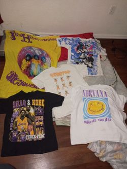 Nirvana Come As You Are Graphic T-Shirt