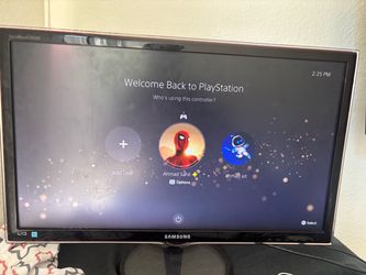 samsung monitor 27”