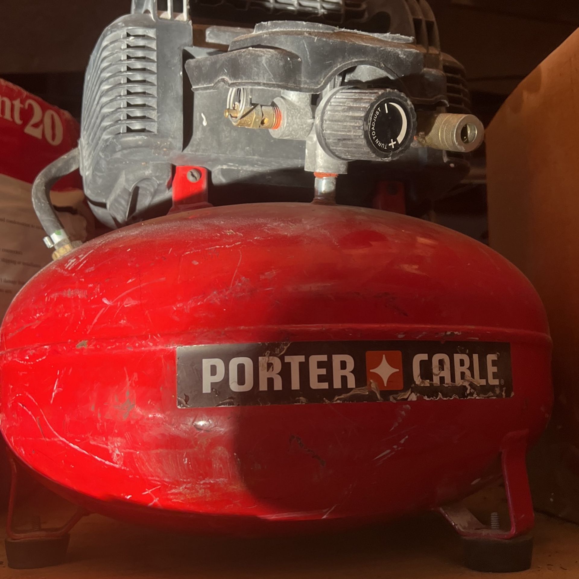 Air Compressor