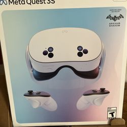 Oculus Quest 3S
