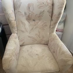 High Back Chair 